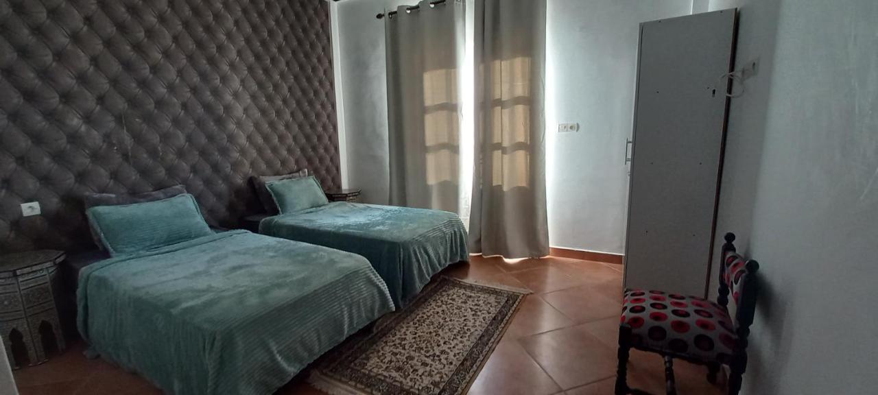 Hotel Banana House Tamri Zewnętrze zdjęcie