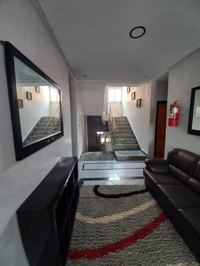 Hotel Banana House Tamri Zewnętrze zdjęcie