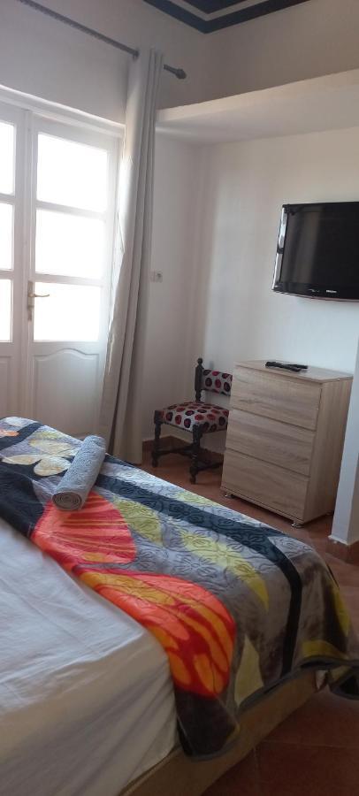 Hotel Banana House Tamri Zewnętrze zdjęcie