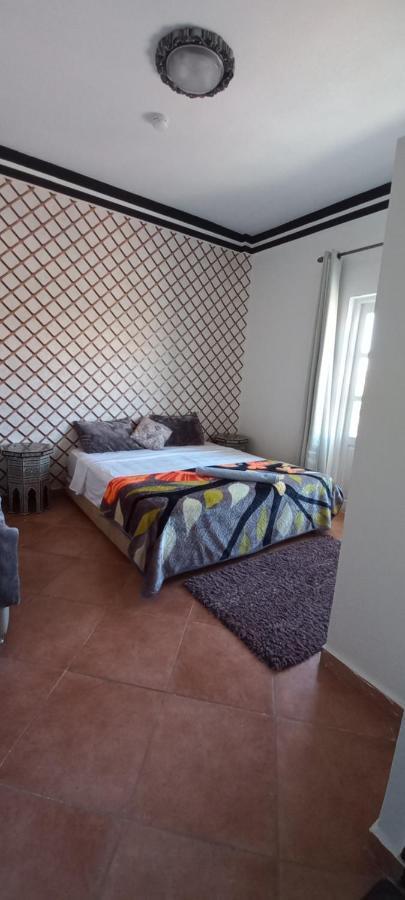 Hotel Banana House Tamri Zewnętrze zdjęcie
