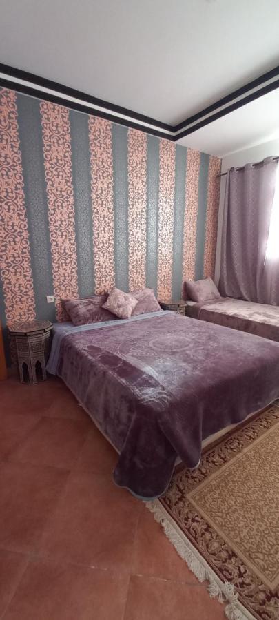 Hotel Banana House Tamri Zewnętrze zdjęcie