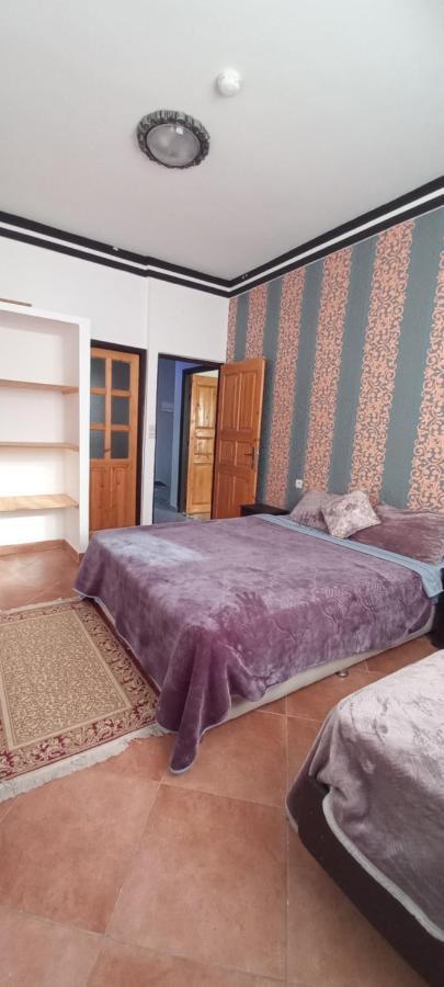 Hotel Banana House Tamri Zewnętrze zdjęcie