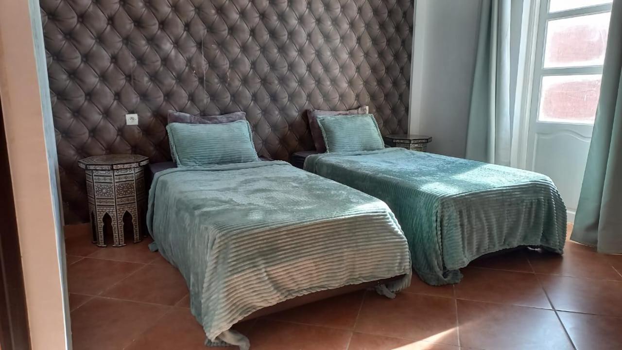 Hotel Banana House Tamri Zewnętrze zdjęcie