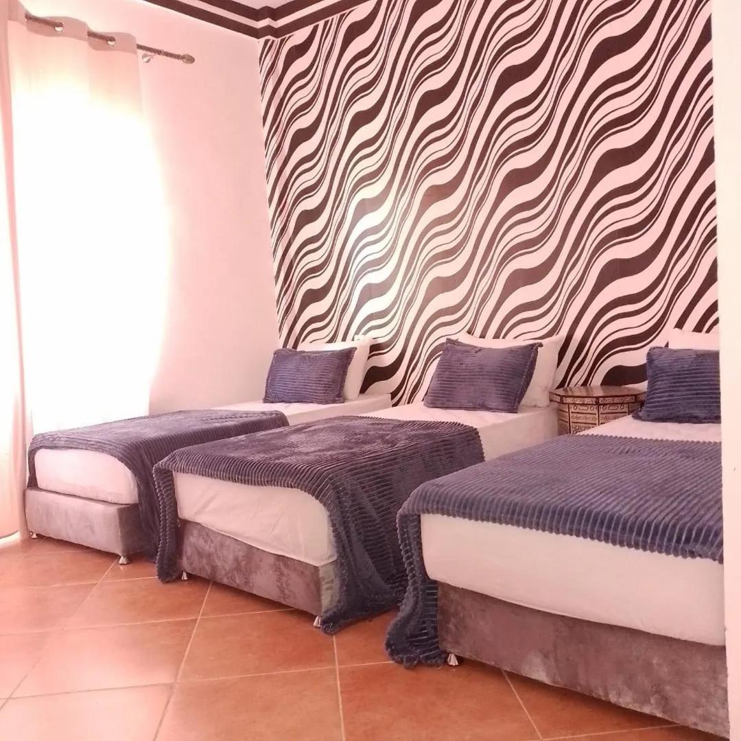 Hotel Banana House Tamri Zewnętrze zdjęcie