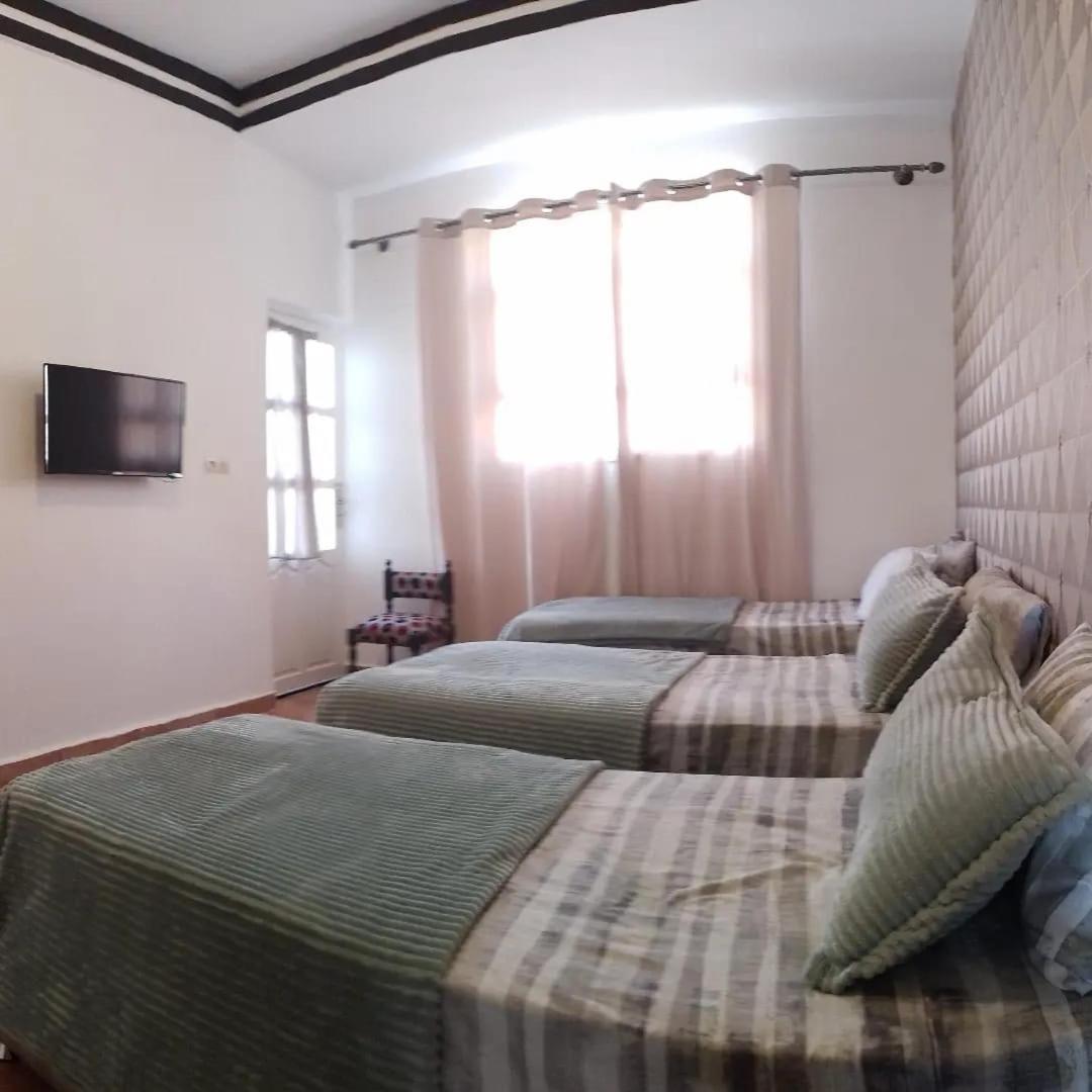 Hotel Banana House Tamri Zewnętrze zdjęcie